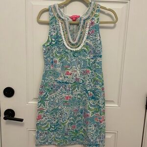 Lilly Pulitzer dress
